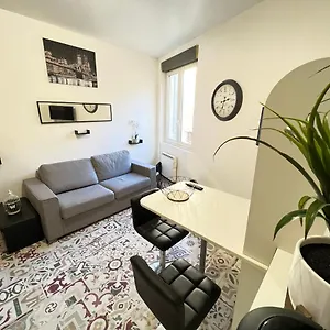  Appartement La Cachette De L'horloge - Ac Clim - Wifi - 100m Palais Des Papes